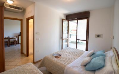 Appartamento con 1 Camera da Letto