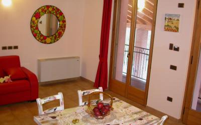 Appartamento con 1 Camera da Letto (2 Adulti) 