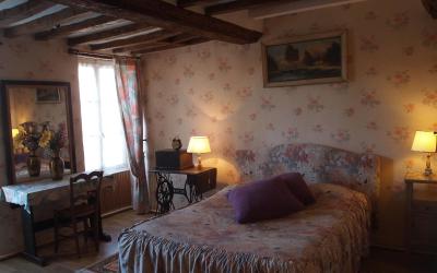 Chambre Familiale avec Salle de Bains Privative