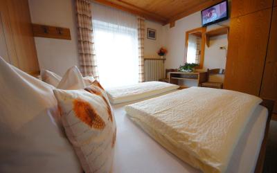 Camera Matrimoniale con Bagno Privato