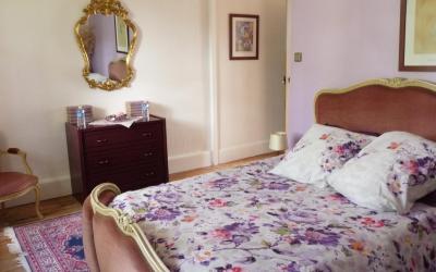 Chambre Double - Vue sur Jardin