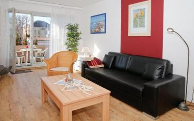 Apartment mit 1 Schlafzimmer - 102