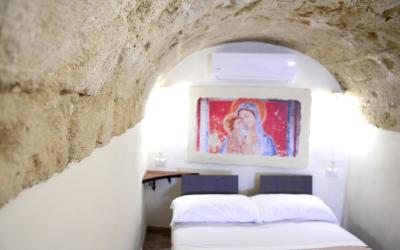 Camera Matrimoniale con Letto Supplementare