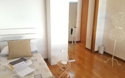 Camera Singola con Bagno in Comune