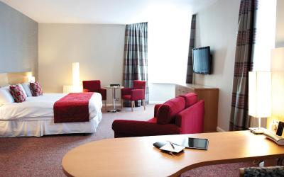 Executive King Room - Non-Smoking