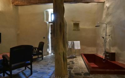 Chambre Double Deluxe avec Baignoire