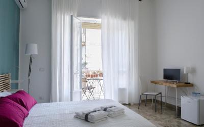 Camera Matrimoniale con Bagno Privato Esterno 