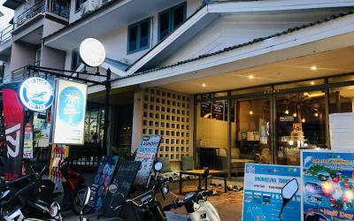 Bluegelatohousekohtao
