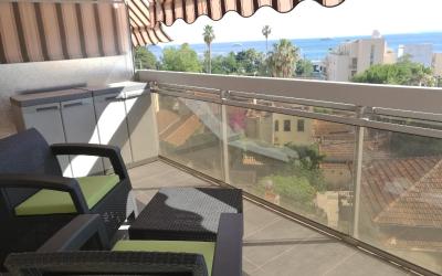 Studio - Vue sur Mer