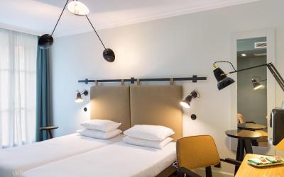 Chambre Lits Jumeaux