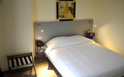 Chambre Double avec Baignoire Spa et Terrasse