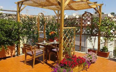 Monolocale con Terrazza