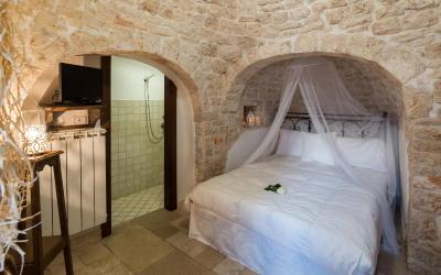 Trullo Deluxe (2 Adulti)