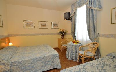 Camera Quadrupla con Bagno