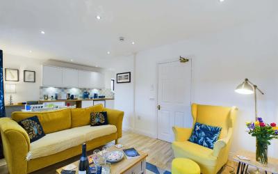 The Loft, ideal for a family break in the picturesque market town of Penrith only 15 minutes for Lak