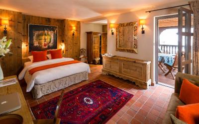 Suite Junior de Luxe