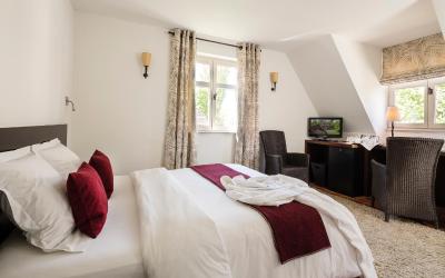 Chambre Double Confort u00c9lu00e9gance
