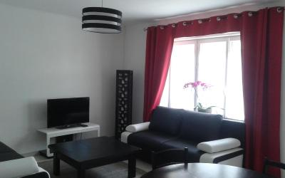 Chambre Familiale avec Salle de Bains Privative