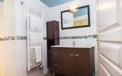 Chambre Quadruple Confort