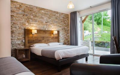 Chambre Triple Confort