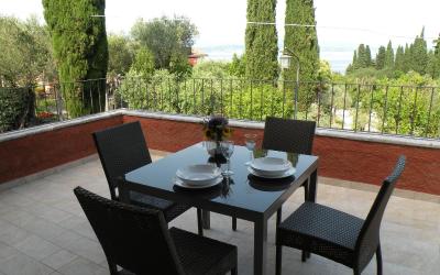 Appartamento con Vista Lago