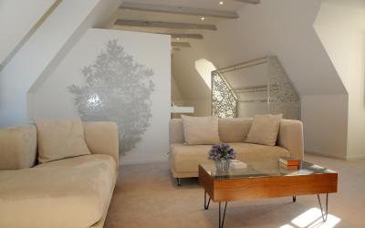 Suite Deluxe avec Lit King-Size Suite Deluxe avec Lit King-Size