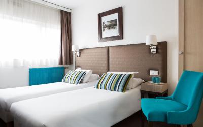 Chambre Lits Jumeaux Standard Chambre Lits Jumeaux Standard