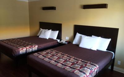Queen Room with Two Queen Beds
