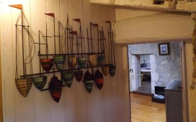 Chambre Double - Vue sur Jardin