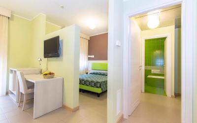 Suite Superior con 2 Camere da Letto