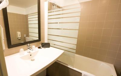 Chambre Lits Jumeaux Standard