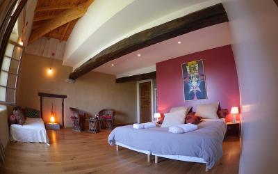 Chambre Double ou Lits Jumeaux