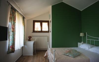 Camera Tripla con Terrazza