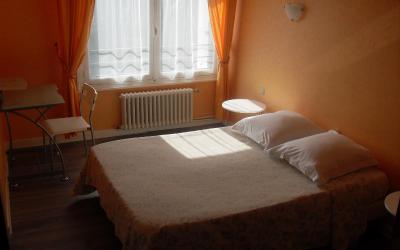 Chambre Double - Vue sur Mer