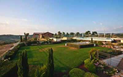 Villa con Vista Mare