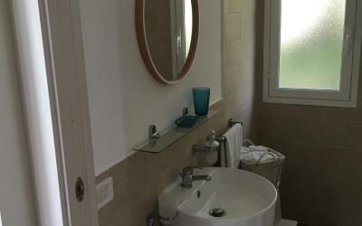 Camera Quadrupla con Terrazza in Dependance