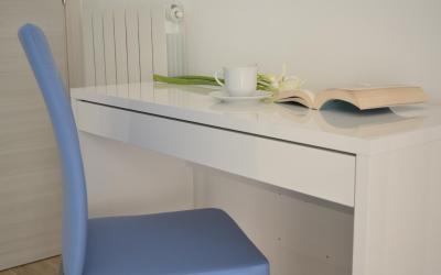 Camera Deluxe Matrimoniale/Doppia con Letti Singoli