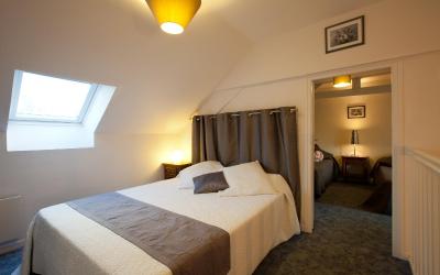 Maison de Vacances 2 Chambres (5 Adultes)