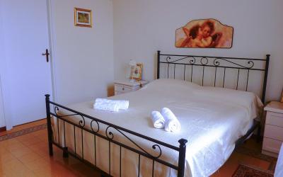 Camera Matrimoniale/Doppia con Letti Singoli con Bagno Privato