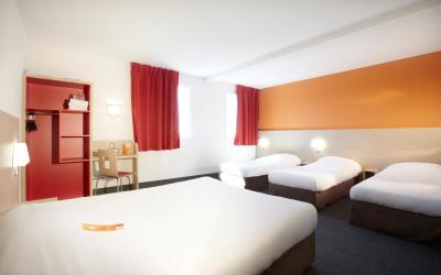 Chambre Quadruple Chambre Quadruple