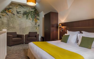 Chambre Familiale