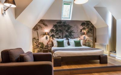 Chambre Confort 