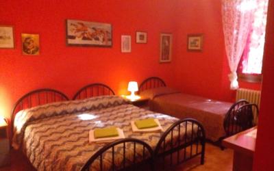 Camera Familiare con Bagno Privato