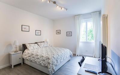 Camera Matrimoniale con Bagno Privato