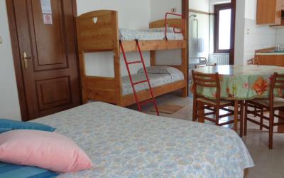 Camera Quadrupla Standard 