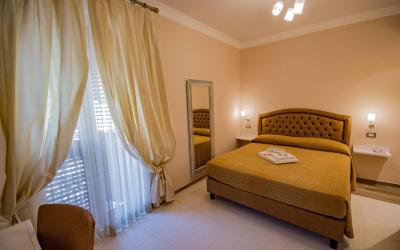 Camera Matrimoniale Deluxe con Balcone