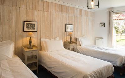 Chambre Triple - Vue sur Jardin