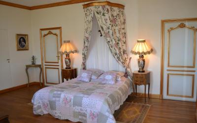 Chambre Double - Vue sur Jardin