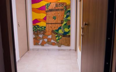 Appartamento con 2 Camere da Letto