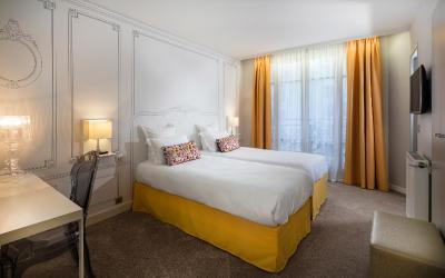 Chambre Lits Jumeaux Chambre Lits Jumeaux